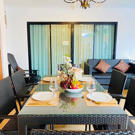 The Chic Pool Villa Nai Yang ภายนอก รูปภาพ