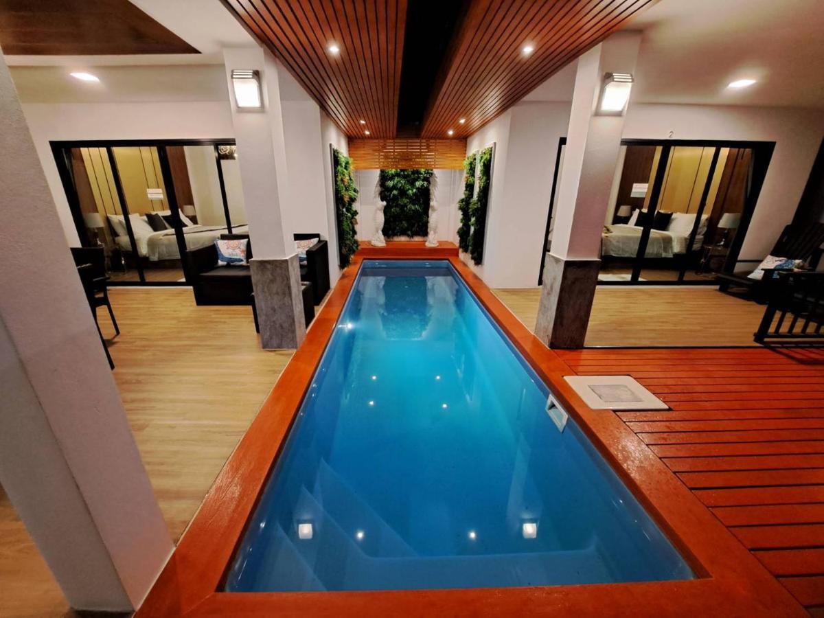 The Chic Pool Villa Nai Yang ภายนอก รูปภาพ