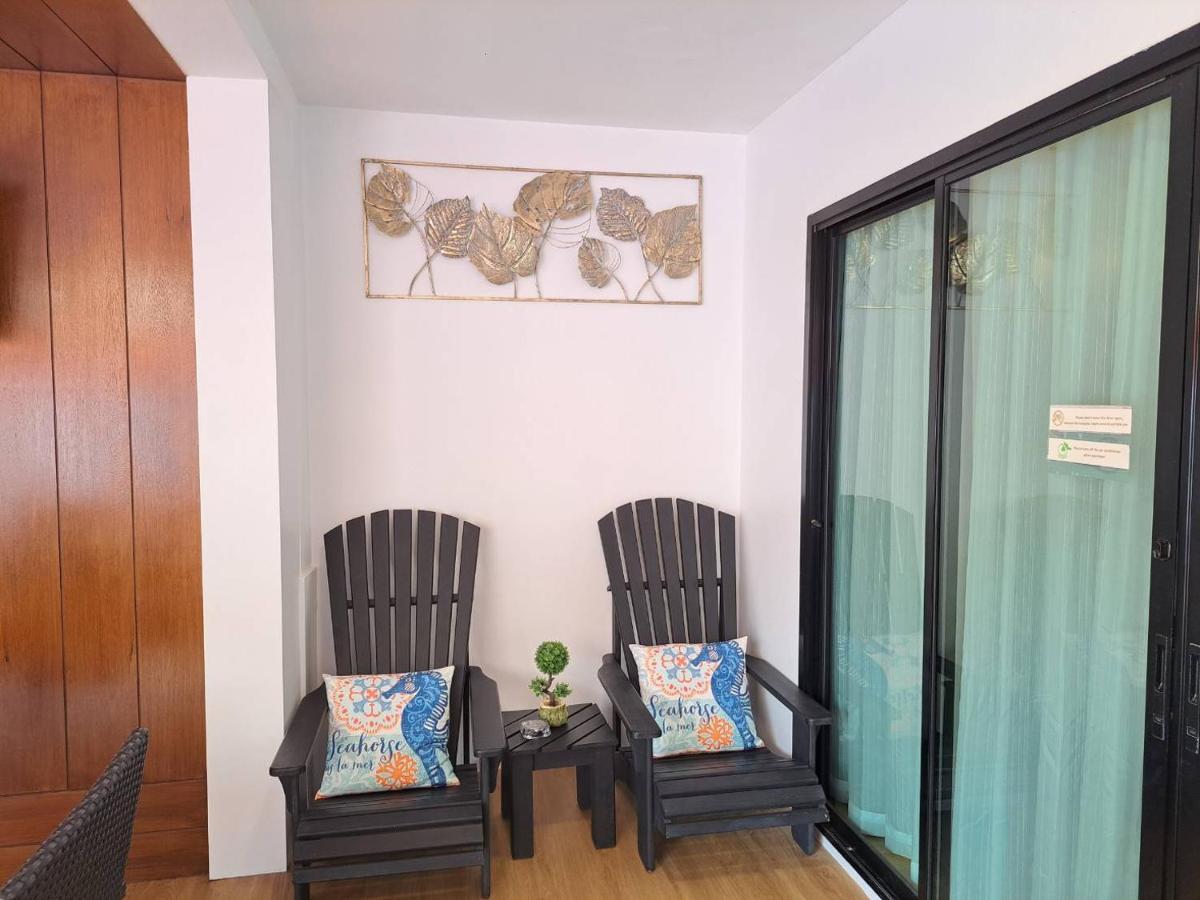 The Chic Pool Villa Nai Yang ภายนอก รูปภาพ