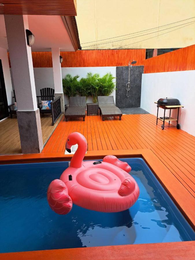 The Chic Pool Villa Nai Yang ภายนอก รูปภาพ