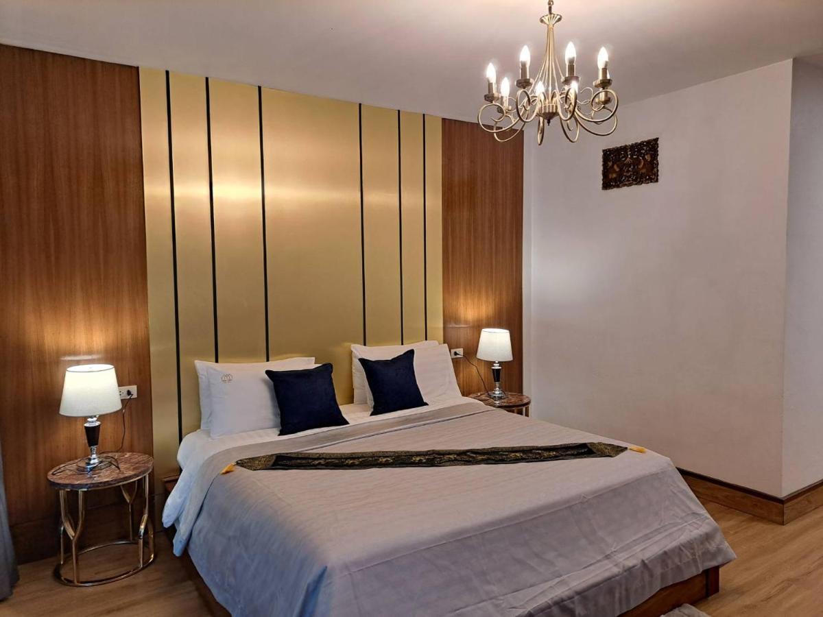The Chic Pool Villa Nai Yang ภายนอก รูปภาพ