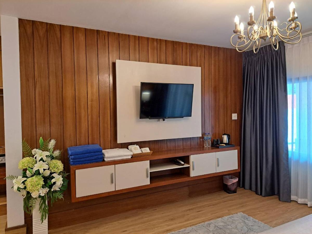 The Chic Pool Villa Nai Yang ภายนอก รูปภาพ