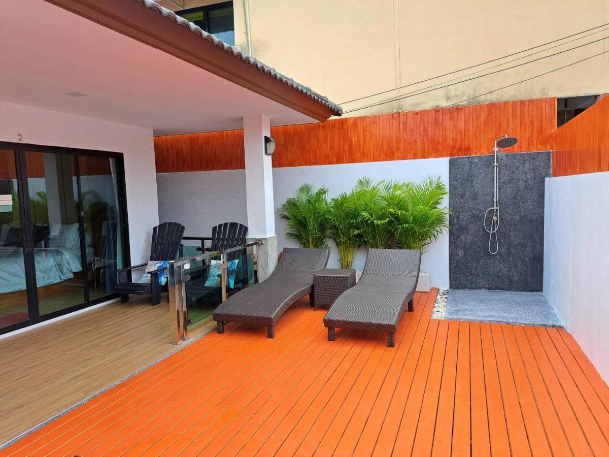 The Chic Pool Villa Nai Yang ภายนอก รูปภาพ
