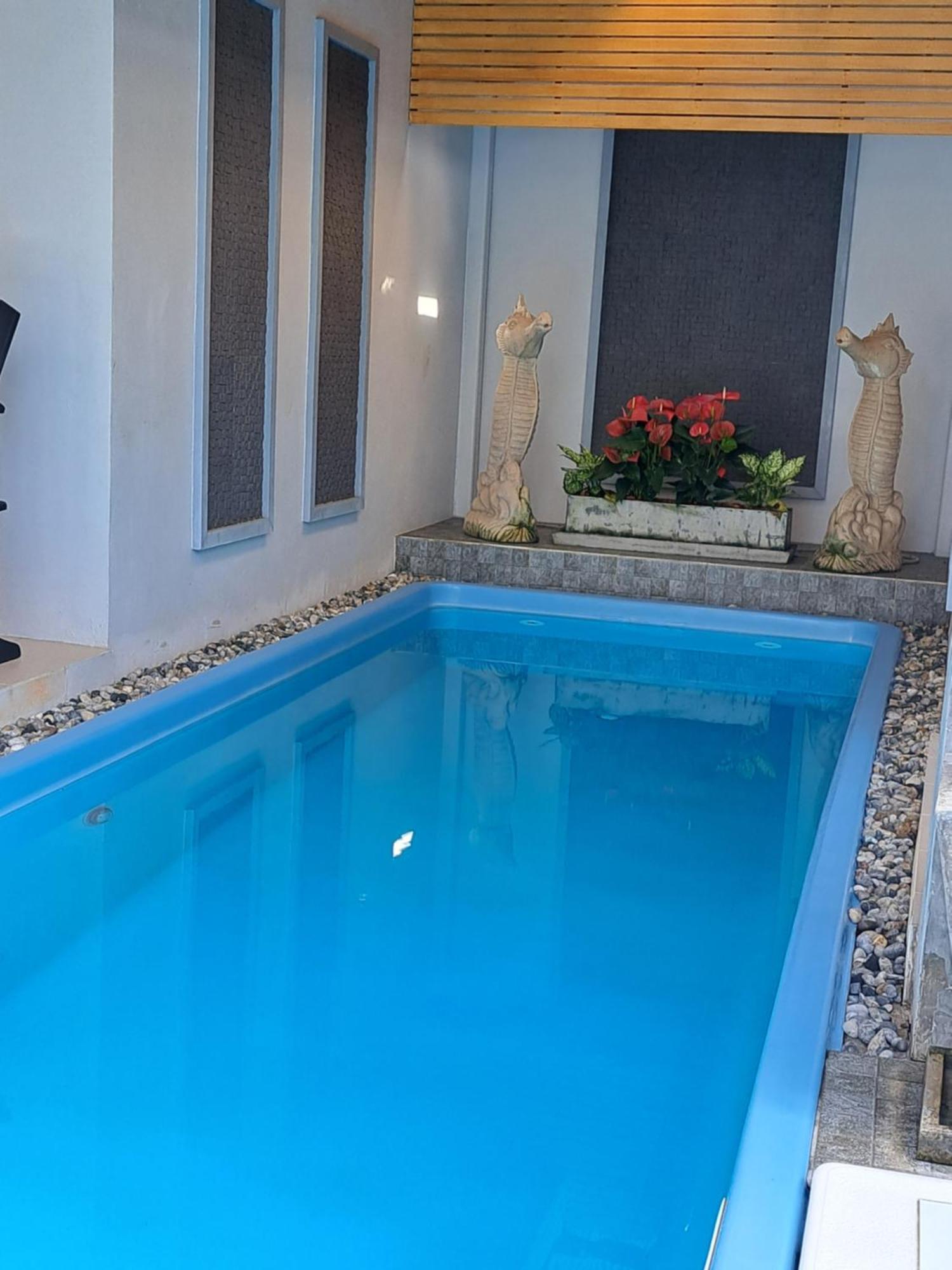 The Chic Pool Villa Nai Yang ห้อง รูปภาพ