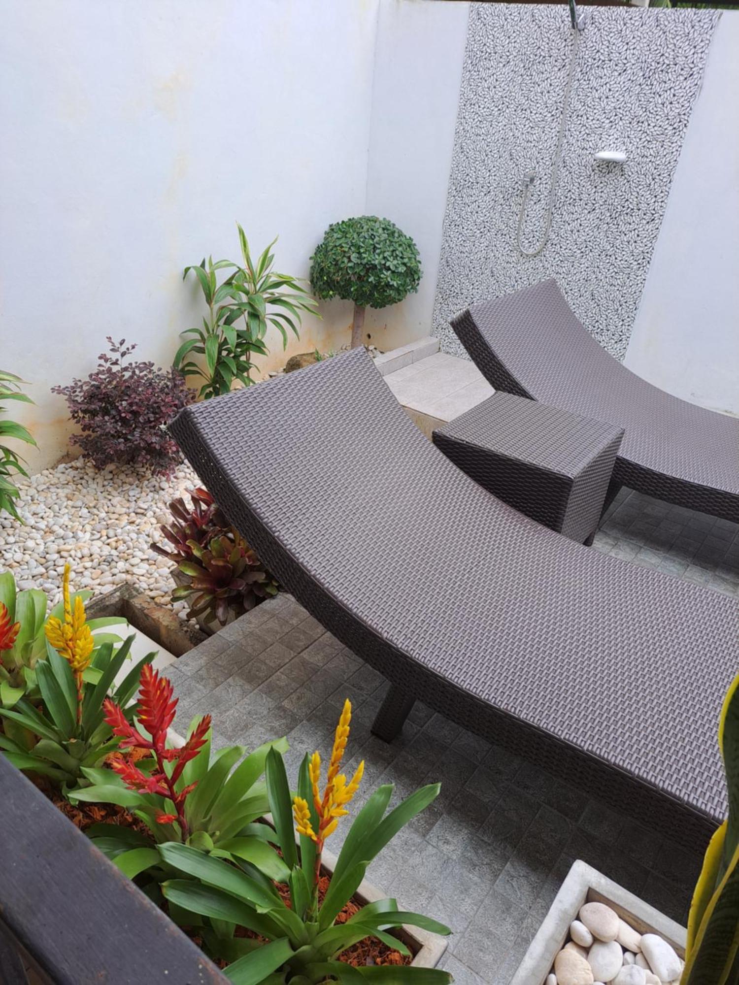 The Chic Pool Villa Nai Yang ห้อง รูปภาพ
